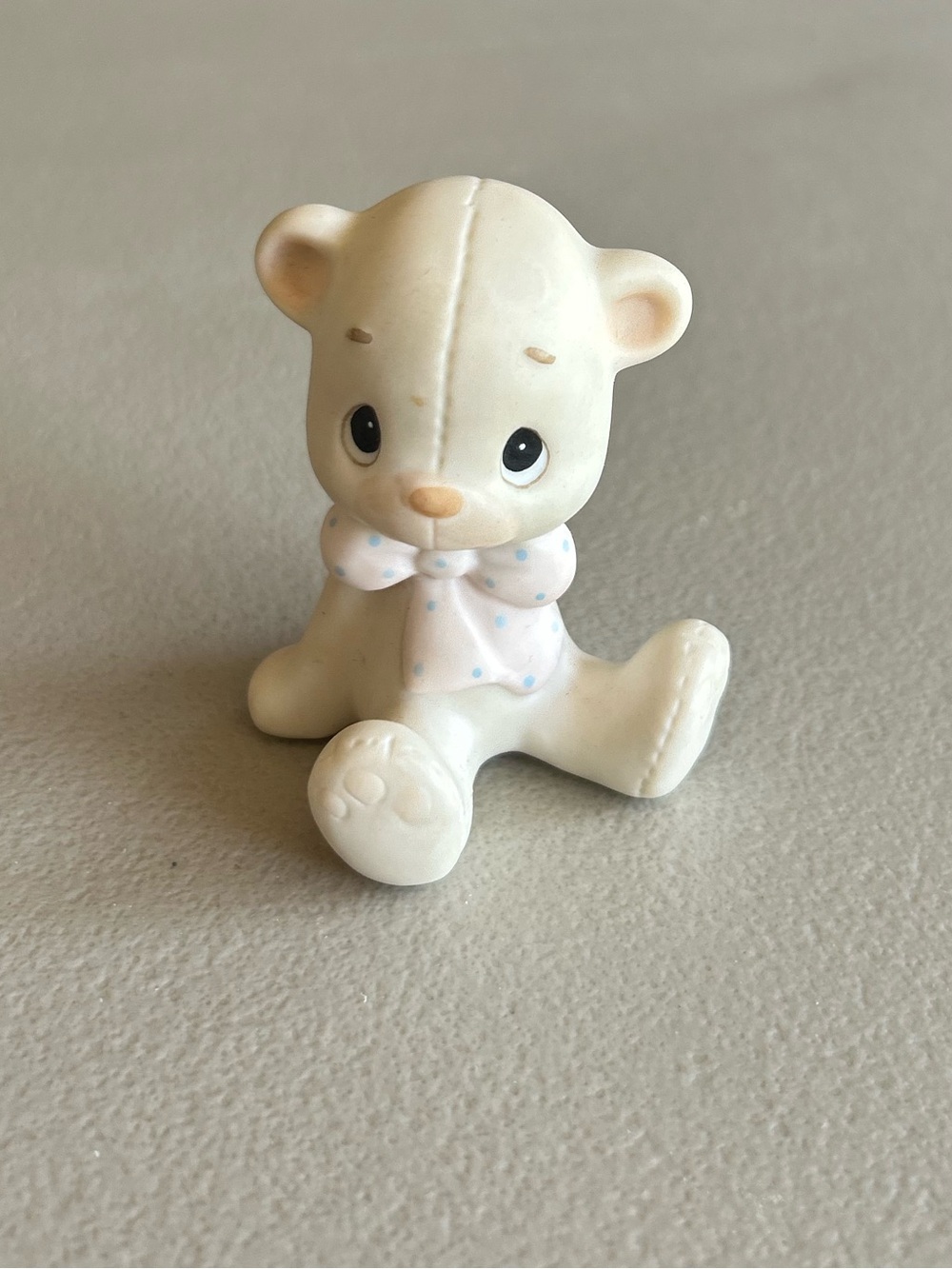 Teddy Bear Precious Moments figurine